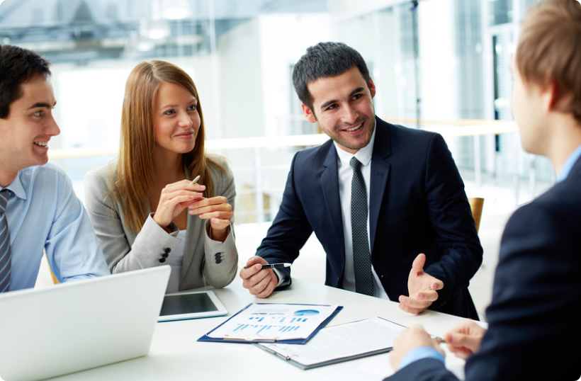 Equipe da Empresa
